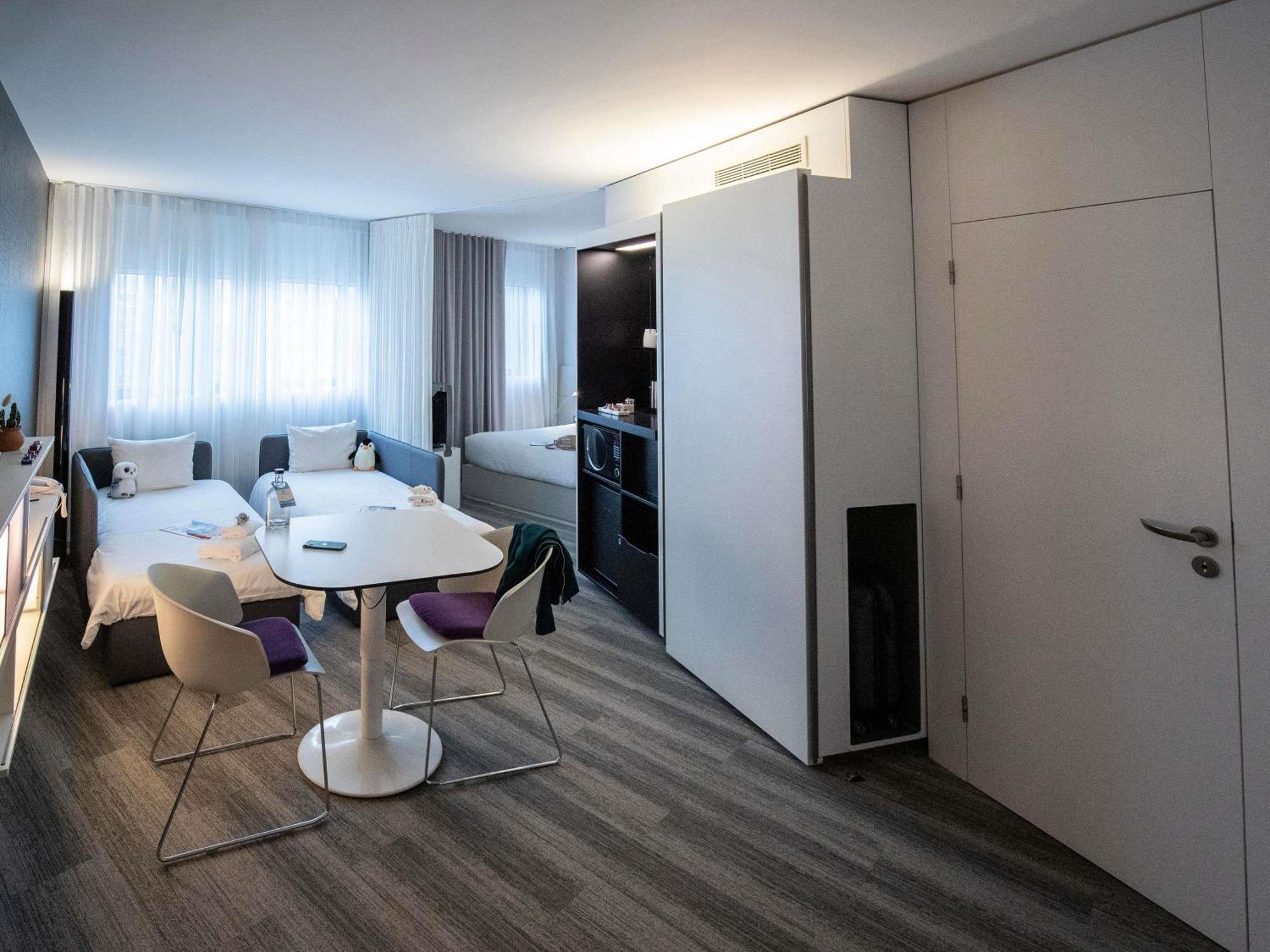 Suite Standard con 1 Letto Matrimoniale e 2 Letti Singoli